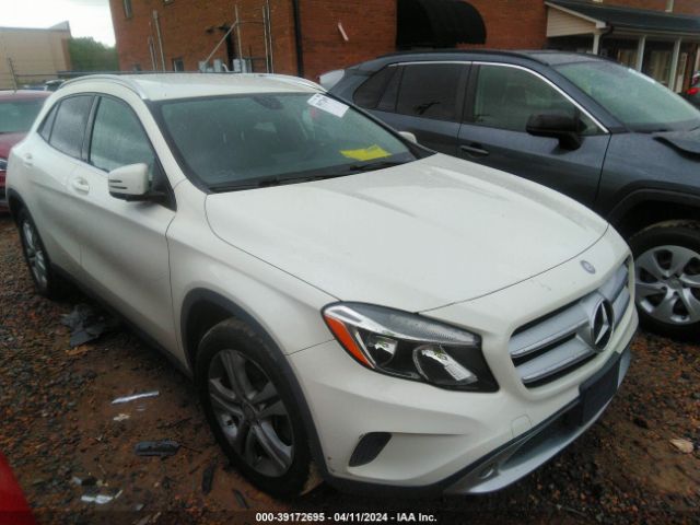 MERCEDES-BENZ GLA 250 2015 wdctg4gb0fj067234