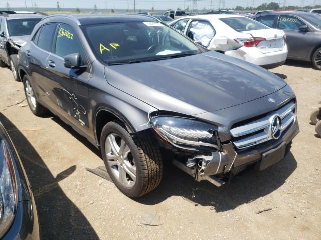 MERCEDES-BENZ GLA 250 4M 2015 wdctg4gb0fj075527