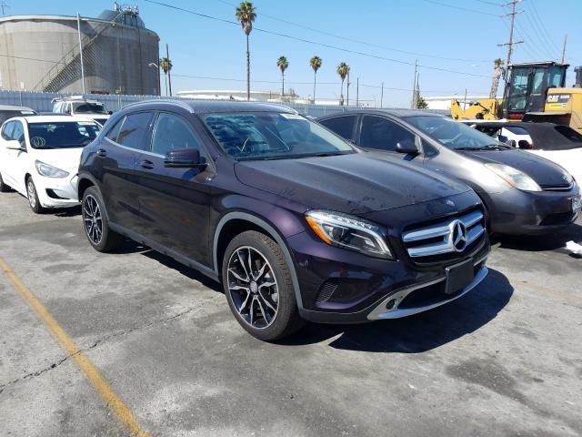 MERCEDES-BENZ GLA 250 4M 2015 wdctg4gb0fj077925