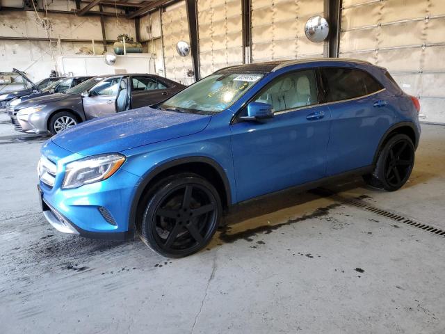 MERCEDES-BENZ GLA 250 4M 2015 wdctg4gb0fj079674