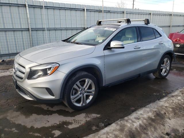 MERCEDES-BENZ GLA 250 4M 2015 wdctg4gb0fj082879