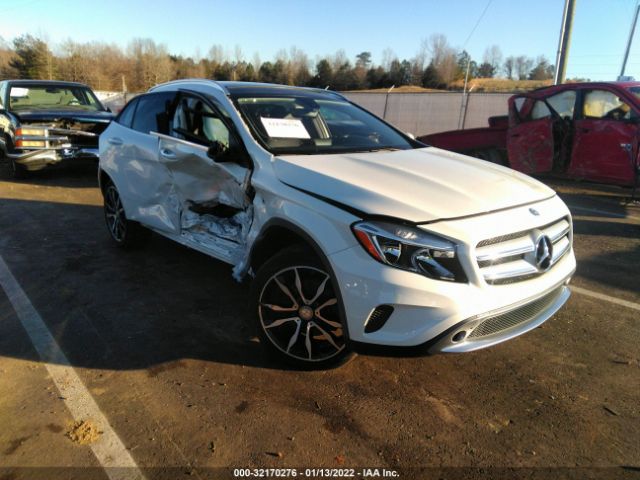 MERCEDES-BENZ GLA-CLASS 2015 wdctg4gb0fj085216