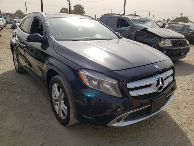 MERCEDES-BENZ GLA 250 4M 2015 wdctg4gb0fj086284