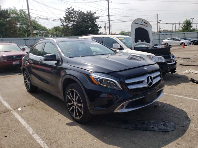 MERCEDES-BENZ GLA 250 4M 2015 wdctg4gb0fj087399