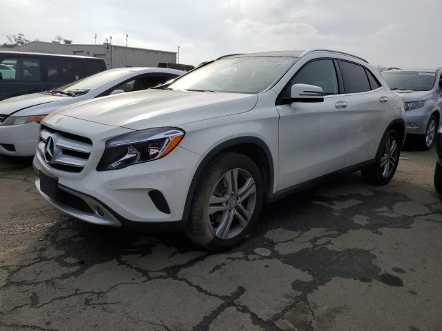 MERCEDES-BENZ GLA-CLASS 2015 wdctg4gb0fj091503