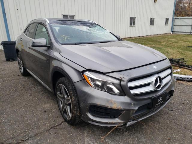 MERCEDES-BENZ GLA 250 4M 2015 wdctg4gb0fj093350