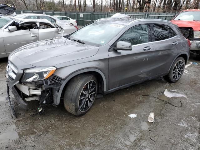 MERCEDES-BENZ GLA 250 2014 wdctg4gb0fj100247