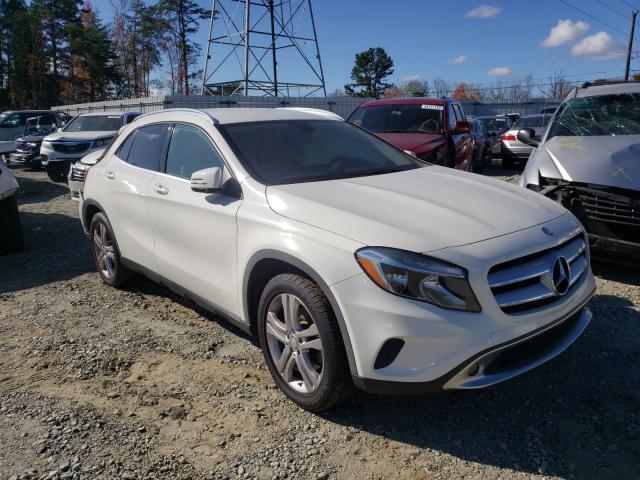 MERCEDES-BENZ GLA 250 4M 2015 wdctg4gb0fj100779