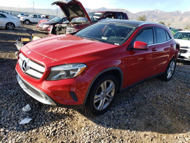 MERCEDES-BENZ GLA 250 4M 2015 wdctg4gb0fj104900