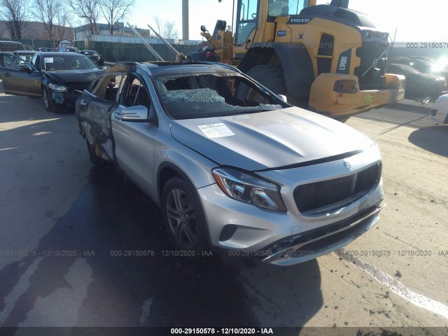 MERCEDES-BENZ GLA-CLASS 2015 wdctg4gb0fj106663