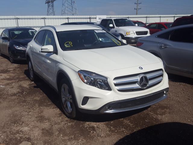 MERCEDES-BENZ GLA 250 4M 2015 wdctg4gb0fj114472