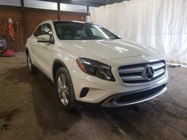 MERCEDES-BENZ GLA 250 4M 2015 wdctg4gb0fj121874