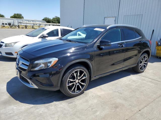 MERCEDES-BENZ GLA 250 4M 2015 wdctg4gb0fj123270