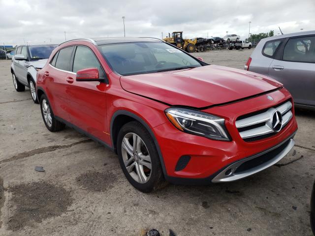 MERCEDES-BENZ GLA 250 4M 2015 wdctg4gb0fj134169