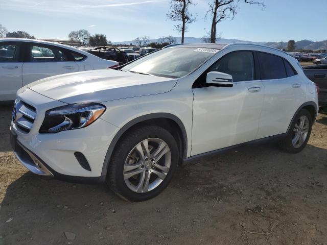 MERCEDES-BENZ GLA 250 4M 2015 wdctg4gb0fj134303