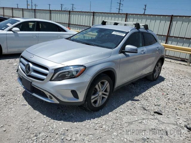 MERCEDES-BENZ GLA-KLASSE 2015 wdctg4gb0fj145804