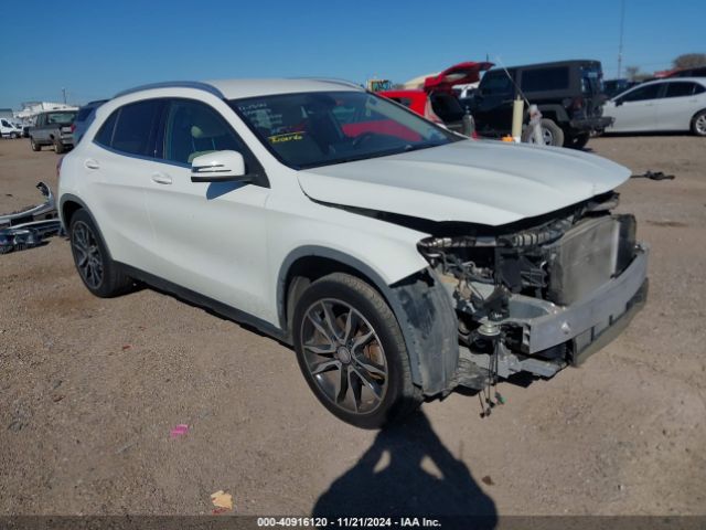 MERCEDES-BENZ GLA-CLASS 2015 wdctg4gb0fj156799