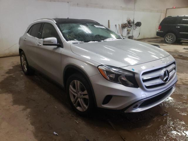 MERCEDES-BENZ GLA 250 4M 2015 wdctg4gb0fj168080