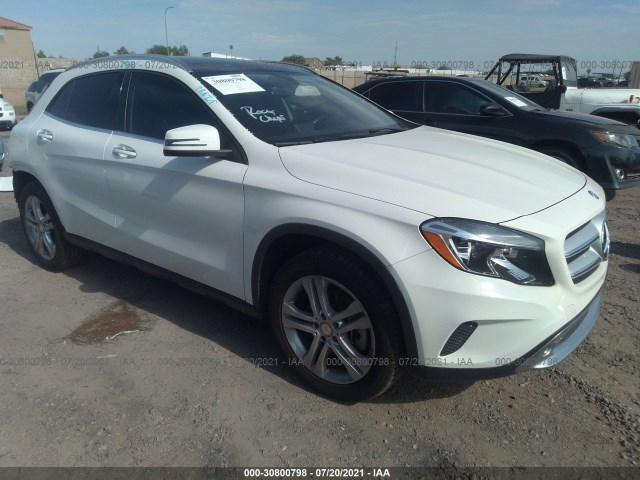 MERCEDES-BENZ GLA-CLASS 2015 wdctg4gb0fj176860