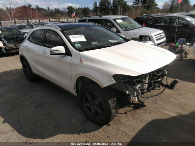 MERCEDES-BENZ GLA-CLASS 2015 wdctg4gb0fj177832