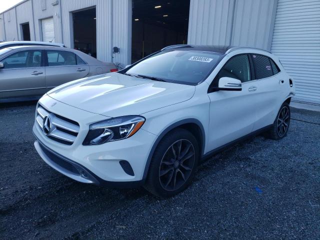 MERCEDES-BENZ GLA 250 4M 2015 wdctg4gb0fj179015