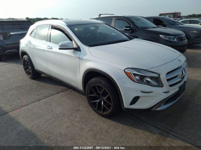 MERCEDES-BENZ GLA 2016 wdctg4gb0gj203931