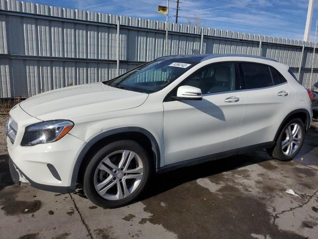 MERCEDES-BENZ GLA-CLASS 2016 wdctg4gb0gj209776