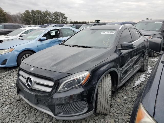 MERCEDES-BENZ GLA 250 4M 2016 wdctg4gb0gj222740