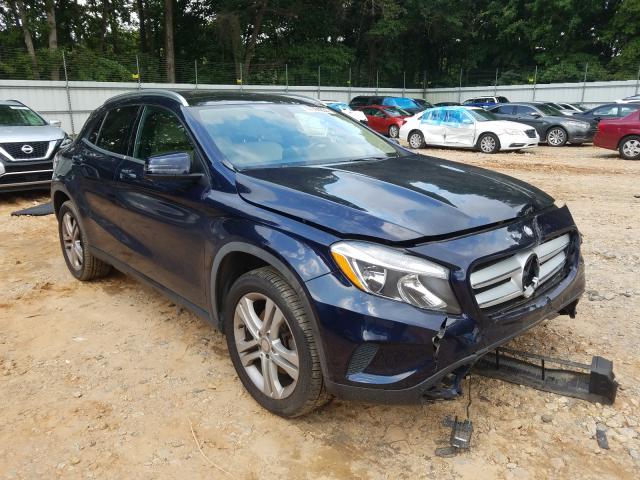 MERCEDES-BENZ GLA 250 4M 2017 wdctg4gb0hj300287