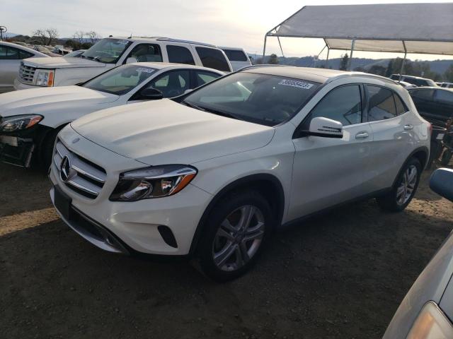 MERCEDES-BENZ GLA 250 4M 2017 wdctg4gb0hj310897