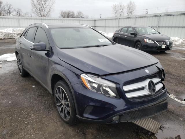 MERCEDES-BENZ GLA 250 4M 2017 wdctg4gb0hj322953