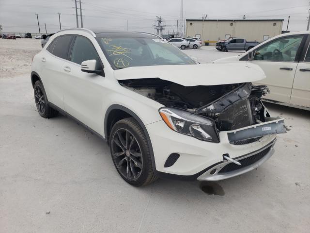 MERCEDES-BENZ GLA 250 4M 2017 wdctg4gb0hj343219