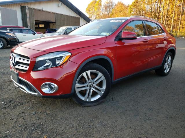 MERCEDES-BENZ GLA 250 4M 2018 wdctg4gb0jj384276