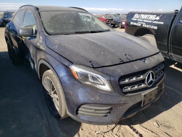 MERCEDES-BENZ GLA 250 4M 2018 wdctg4gb0jj394743