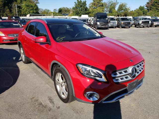 MERCEDES-BENZ GLA 250 4M 2018 wdctg4gb0jj394869