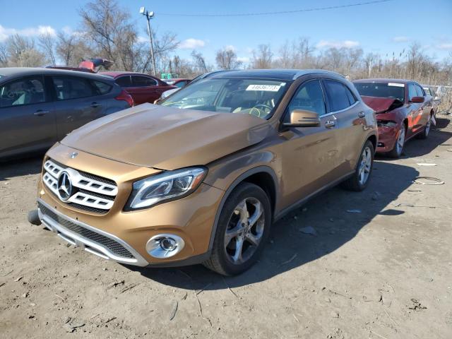 MERCEDES-BENZ GLA 250 4M 2018 wdctg4gb0jj406213