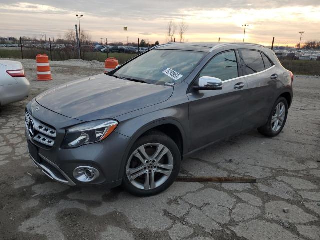 MERCEDES-BENZ GLA-CLASS 2018 wdctg4gb0jj417146