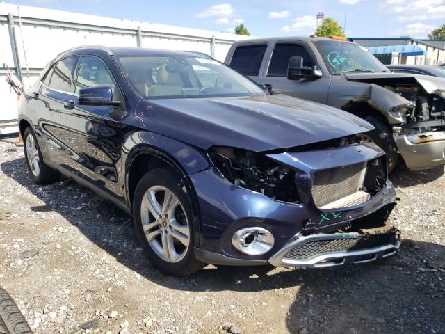 MERCEDES-BENZ GLA 250 4M 2018 wdctg4gb0jj419723