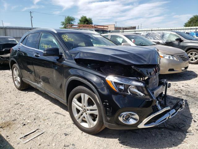 MERCEDES-BENZ GLA 250 4M 2018 wdctg4gb0jj456562