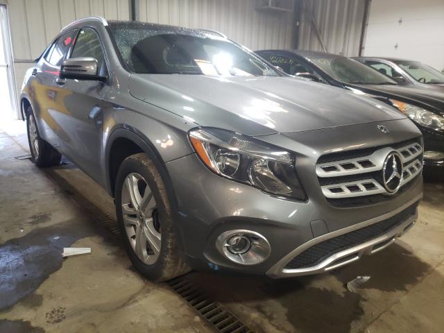 MERCEDES-BENZ GLA 250 4M 2018 wdctg4gb0jj459347