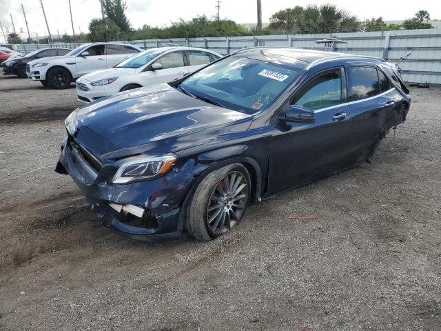 MERCEDES-BENZ GLA-CLASS 2018 wdctg4gb0jj468677