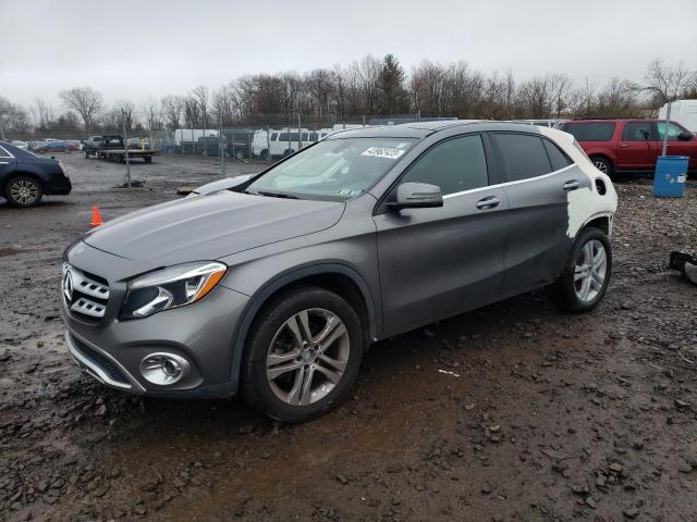 MERCEDES-BENZ GLA 250 4M 2018 wdctg4gb0jj471577