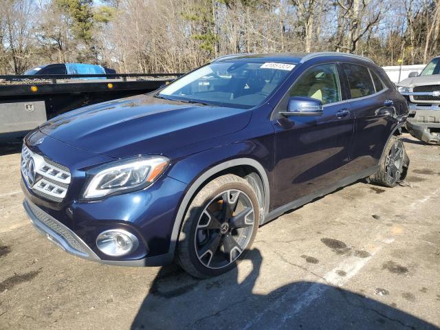 MERCEDES-BENZ GLA-CLASS 2018 wdctg4gb0jj479095