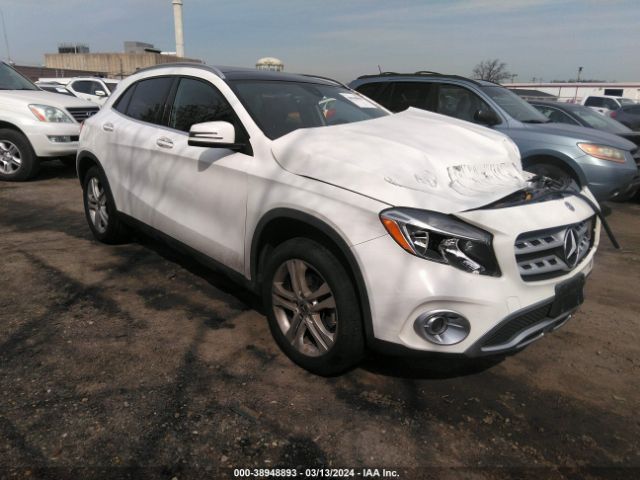 MERCEDES-BENZ GLA 250 2018 wdctg4gb0jj524147