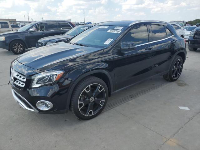 MERCEDES-BENZ GLA 250 4M 2018 wdctg4gb0jj527596