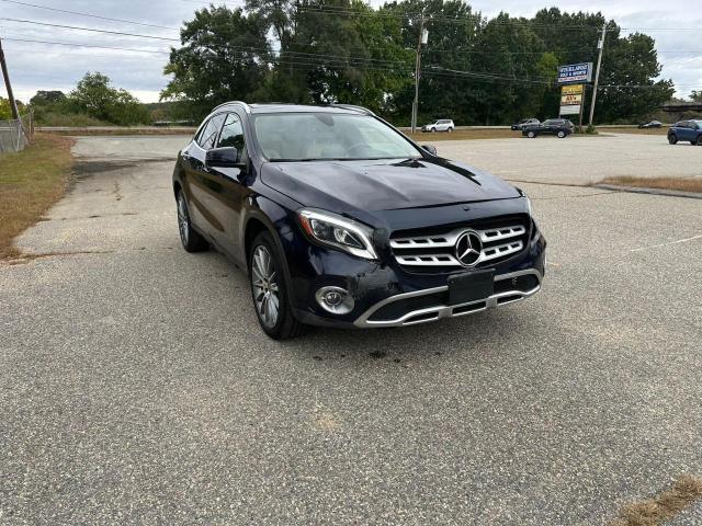 MERCEDES-BENZ GLA 250 4M 2019 wdctg4gb0kj537868