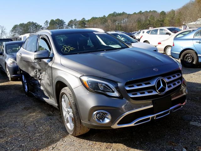 MERCEDES-BENZ GLA 250 4M 2019 wdctg4gb0kj549678