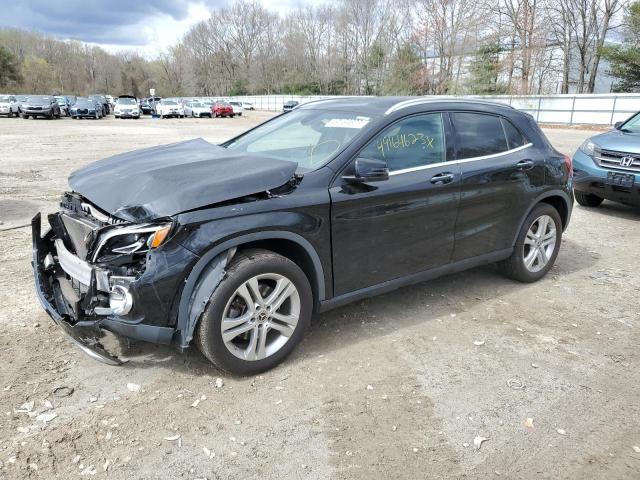 MERCEDES-BENZ GLA 250 4M 2019 wdctg4gb0kj550541