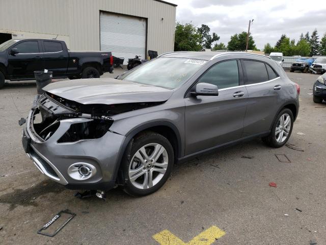 MERCEDES-BENZ GLA 250 4M 2019 wdctg4gb0kj583944