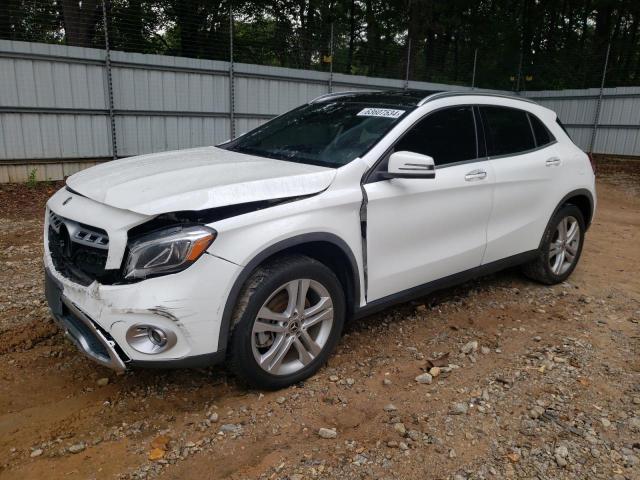 MERCEDES-BENZ GLA 250 4M 2019 wdctg4gb0kj587010